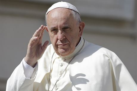 Vatikán zveejnil encykliku papee Frantika k ivotnímu prostedí. Jeho mluví...