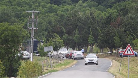 Po stelci v ebtín pátrali policisté tyi dny.