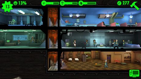 Fallout Shelter (iOS)