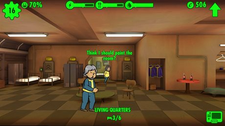 Fallout Shelter (iOS)
