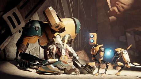 Recore, Xbox One exkluzivn titul