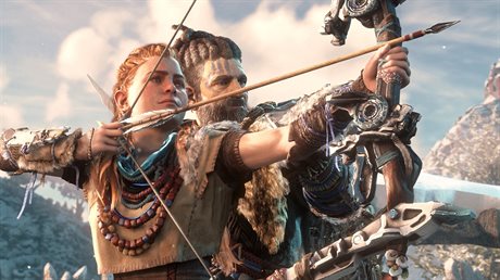 Horizon Zero Dawn