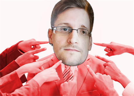 Snowdena obvinil nejmenovaný pedstavitel britské vlády ze zrady, museli kvli...
