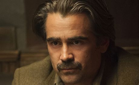 Colin Farrell v sérii Temný pípad 2