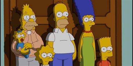 Kam se podjí dti Simpsonových po rozchodu rodi?