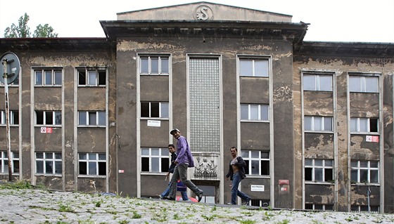 Lázn dr. Vrbenského zstaly po nezdaené privatizaci zavené, dnes jsou...