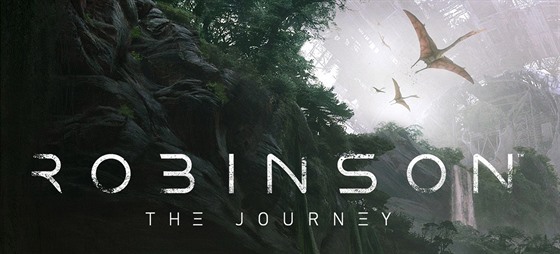 Robinson: The Journey