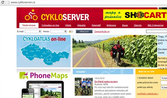 Cykloserver.cz