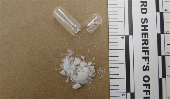 Flakka na Florid zaíná nahrazovat oblíbený kokain.