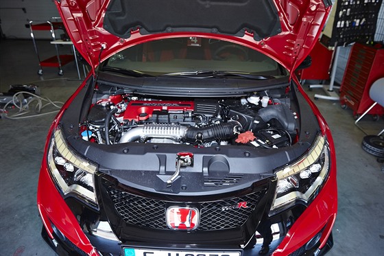 Honda Civic Type-R