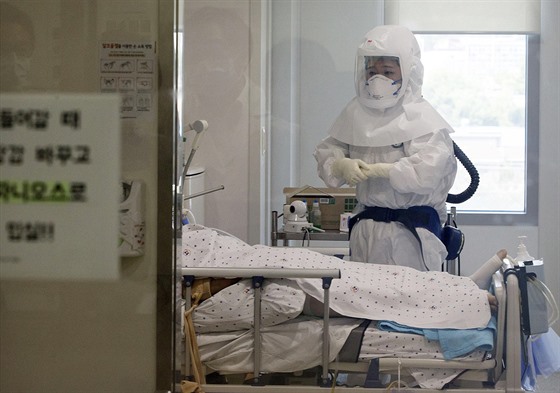 Jiní Korea bojuje s následky viru MERS.
