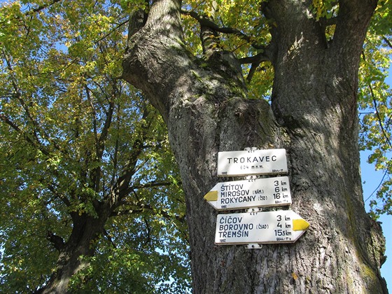 Vyznaení cyklostezek v CHKO bude úkolem pro novou destinaní agenturu