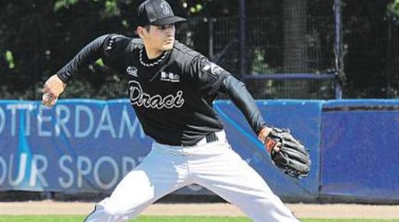 eský baseballový reprezentant Martin Schneider