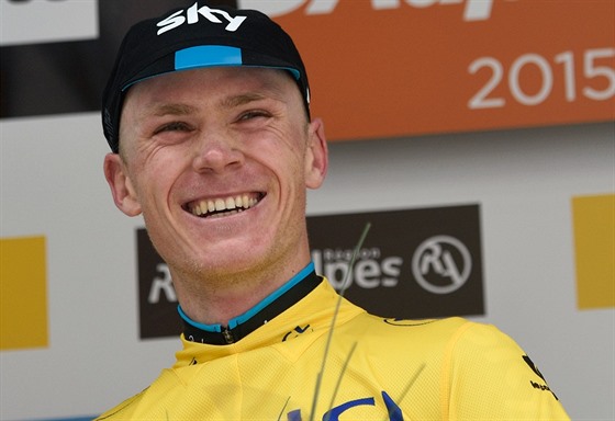 Chris Froome