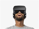 Komerční verze přilby Oculus Rift Komerční verze přilby Oculus Rift