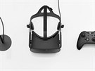 Komern verze pilby Oculus Rift