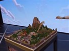 Minecraft pro HoloLens