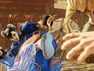 Bojovnice Chun-Li ve he Street Fighter 5