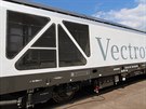 Dieselelektrickou verzi Vectronu poznáte podle mohutných mřížek na boku skříně,... Dieselelektrickou verzi Vectronu poznáte podle mohutných mřížek na boku skříně,...