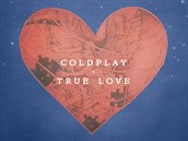 Oblka singlu Coldplay True Love