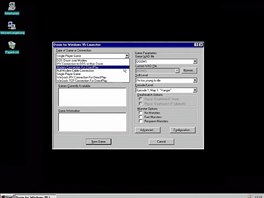 Instalace hry ve Windows 95