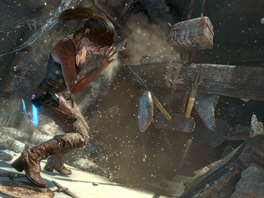 Rise of the Tomb Raider