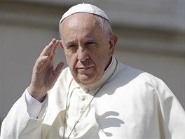 Vatikn zveejnil encykliku papee Frantika k ivotnmu prosted. Jeho mluv...