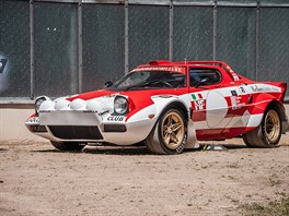 Lancia Stratos