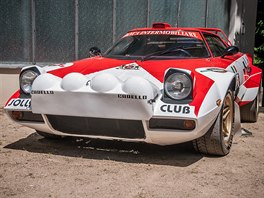 Lancia Stratos