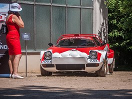 Lancia Stratos