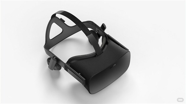 Komern verze pilby Oculus Rift