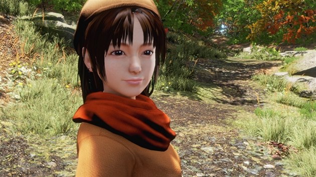 Propagan obrzek k Shenmue 3