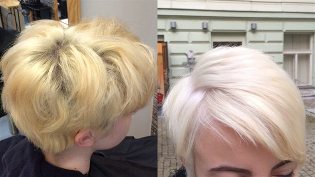 Werner Hair, Praha