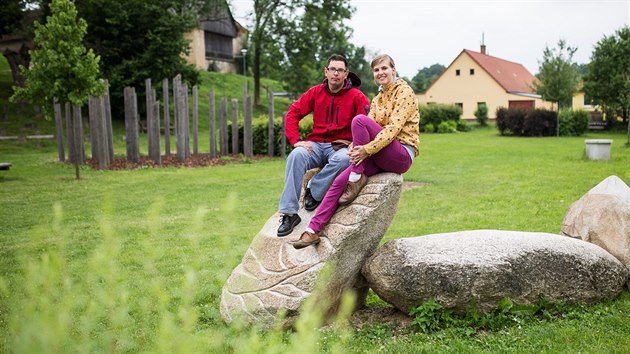 Jaroov se stal Vesnic roku Jihoeskho kraje.