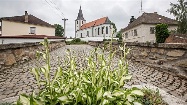 Jaroov se stal Vesnic roku Jihoeskho kraje.