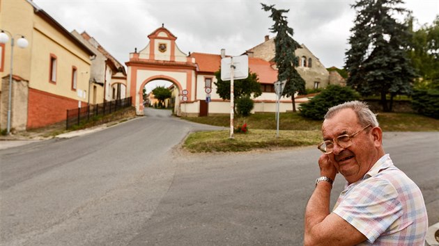 Mstys Vran se stal Obc roku Stedoeskho kraje.