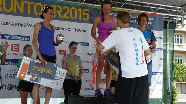 Run Tour Hradec Krlov 13. ervna 2015