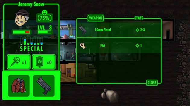 Fallout Shelter (iOS)