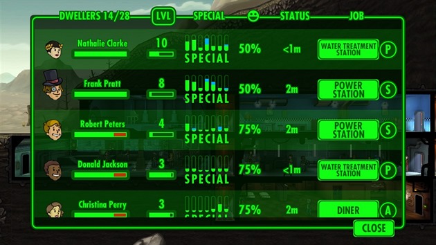 Fallout Shelter (iOS)