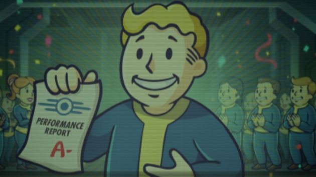 Fallout Shelter (iOS)