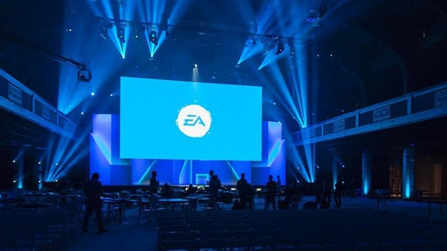 EA - E3 2015