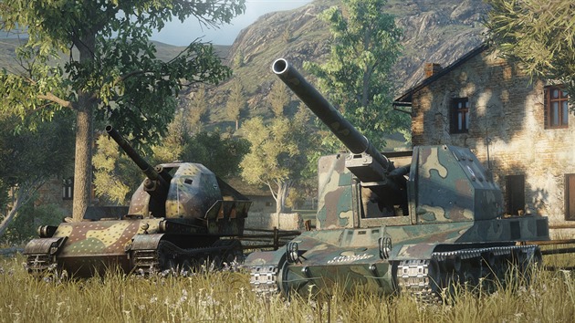 World of Tanks (Xbox One)