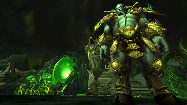 World of WarCraft: Warlords of Draenor  patch 6.2, Fury of Hellfire