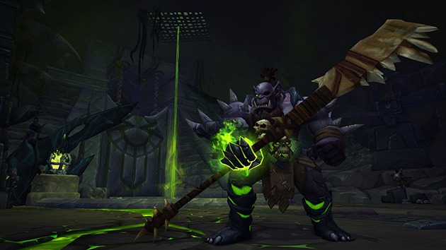 World of WarCraft: Warlords of Draenor - patch 6.2, Fury of Hellfire