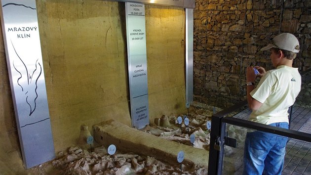 Památník lovců mamutů