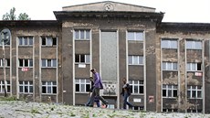 Lázně dr. Vrbenského zůstaly po nezdařené privatizaci zavřené, dnes jsou... Lázně dr. Vrbenského zůstaly po nezdařené privatizaci zavřené, dnes jsou...
