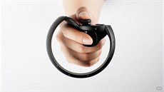 Ovládání Oculus Touch