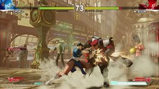 Bojovnice Chun-Li ve he Street Fighter 5