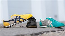 Běžecké boty Onitsuka Tiger Mexico 66 dnes už na běžeckých tratích nepotkáte.... Běžecké boty Onitsuka Tiger Mexico 66 dnes už na běžeckých tratích nepotkáte....