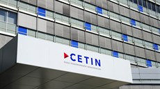 Sídlo společnosti Česká telekomunikační infrastruktura (CETIN) na pražském... Sídlo společnosti Česká telekomunikační infrastruktura (CETIN) na pražském...
